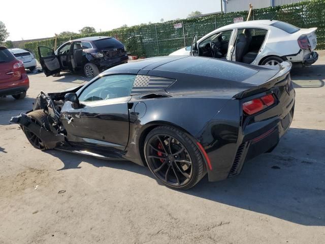 2017 Chevrolet Corvette Grand Sport 1LT