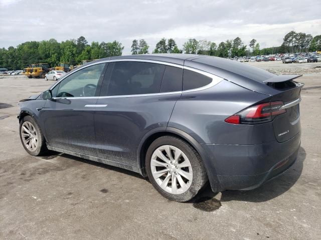 2018 Tesla Model X