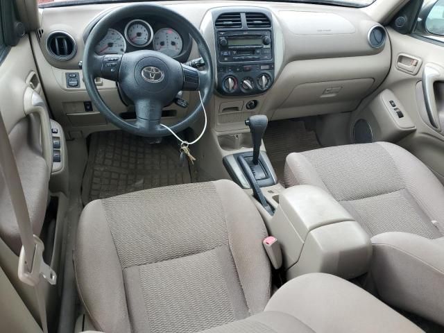 2004 Toyota Rav4