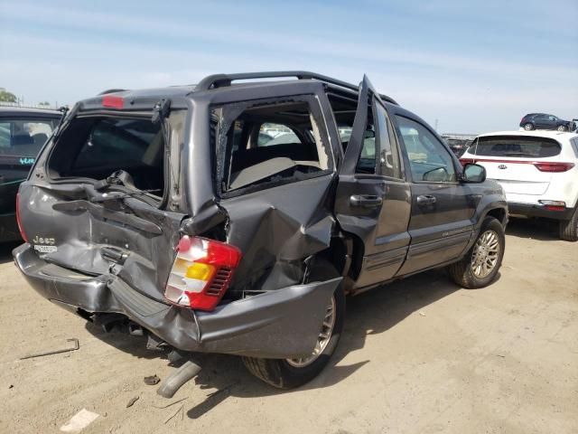 2004 Jeep Grand Cherokee Limited