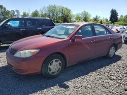 2004 Toyota Camry LE for sale in Portland, OR