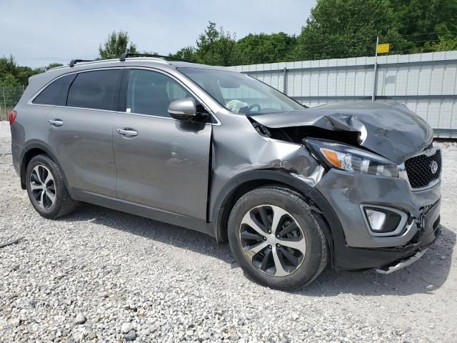 2018 KIA Sorento EX