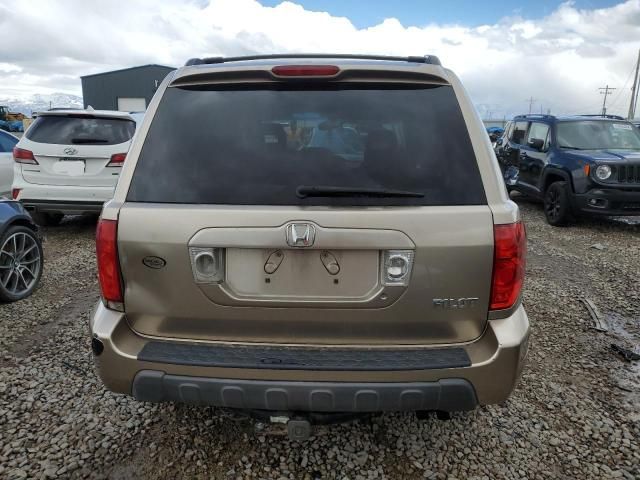 2005 Honda Pilot EX