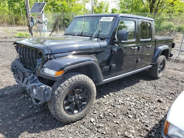 2021 Jeep Gladiator Sport