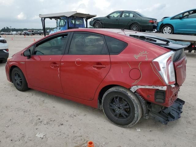 2015 Toyota Prius