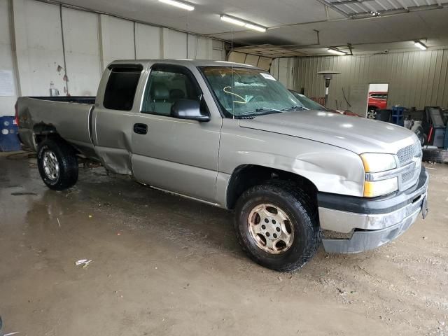 2003 Chevrolet Silverado K1500