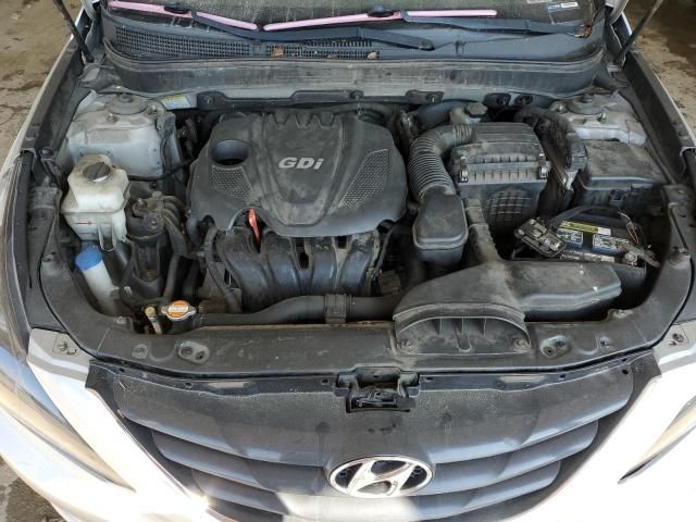 2011 Hyundai Sonata SE