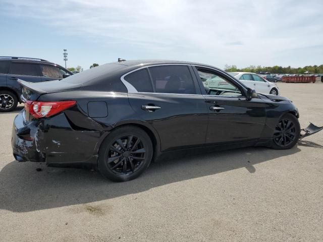 2014 Infiniti Q50 Base