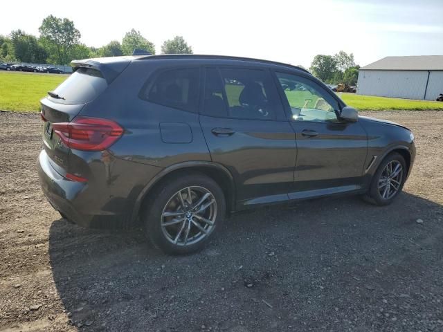 2020 BMW X3 XDRIVEM40I