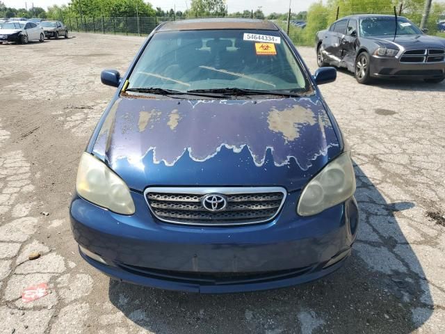 2005 Toyota Corolla CE