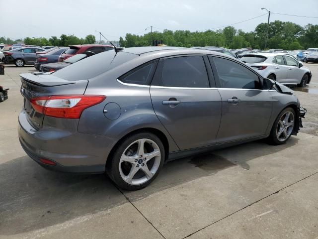 2013 Ford Focus Titanium