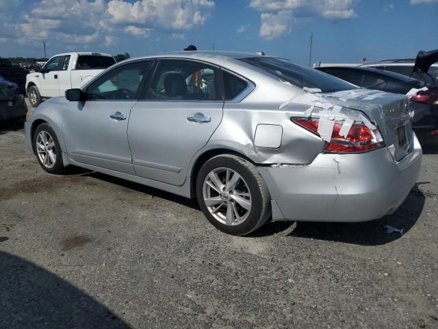 2014 Nissan Altima 2.5