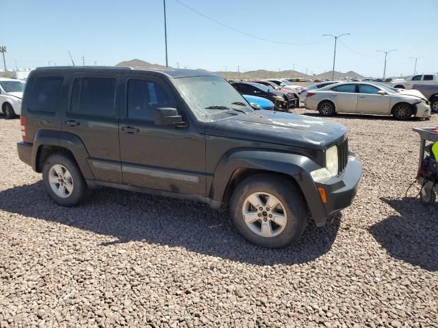 2011 Jeep Liberty Sport