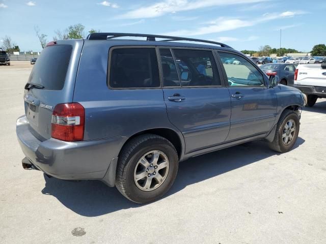 2006 Toyota Highlander Limited