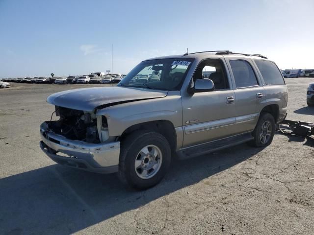 2003 Chevrolet Tahoe C1500