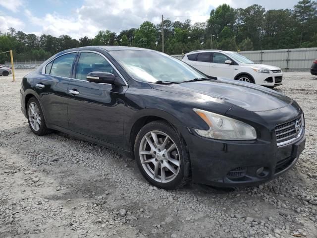 2011 Nissan Maxima S