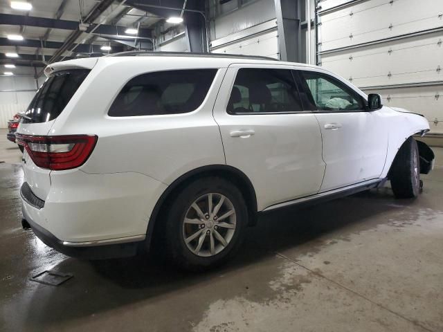 2017 Dodge Durango SXT