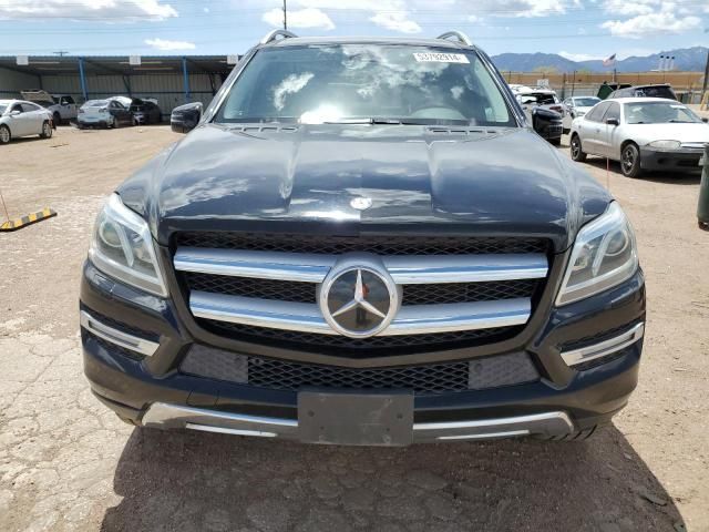 2013 Mercedes-Benz GL 450 4matic