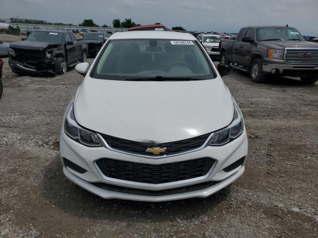 2018 Chevrolet Cruze LS