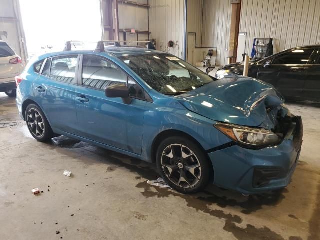 2018 Subaru Impreza