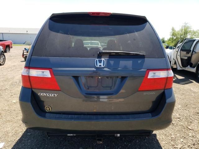 2006 Honda Odyssey EXL