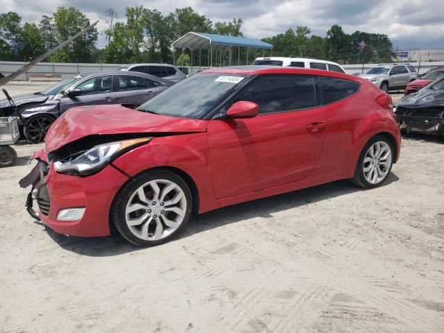 2013 Hyundai Veloster