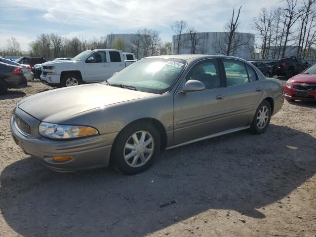 2004 Buick Lesabre Custom