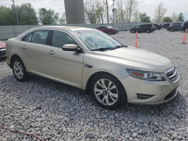 2010 Ford Taurus SEL