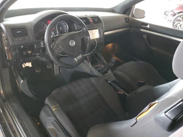 2006 Volkswagen New GTI