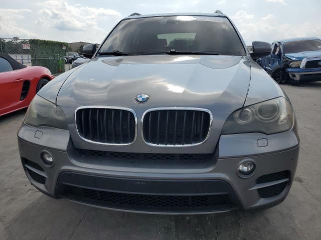 2011 BMW X5 XDRIVE35I