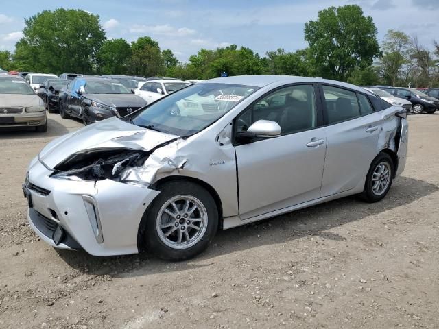 2020 Toyota Prius LE