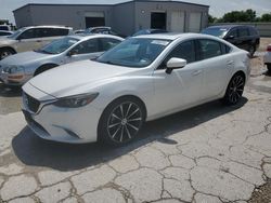 Mazda 6 Vehiculos salvage en venta: 2016 Mazda 6 Grand Touring