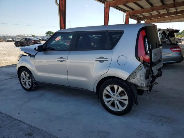 2016 KIA Soul +