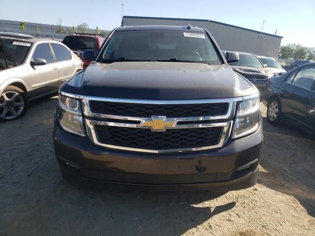 2016 Chevrolet Suburban K1500 LT