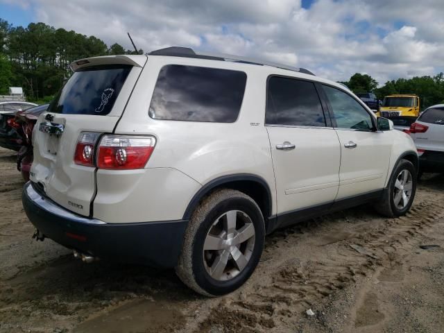 2012 GMC Acadia SLT-1