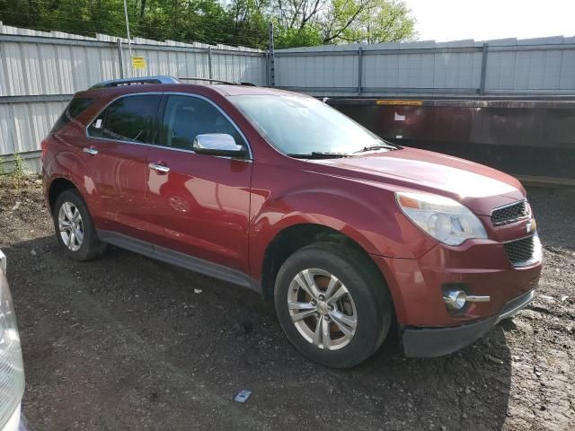 2012 Chevrolet Equinox LTZ