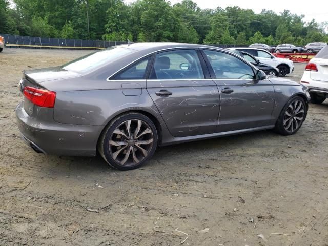 2013 Audi A6 Prestige