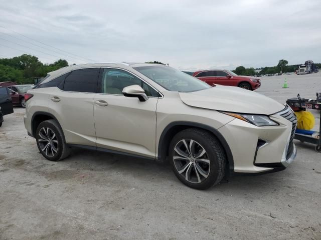 2017 Lexus RX 350 Base