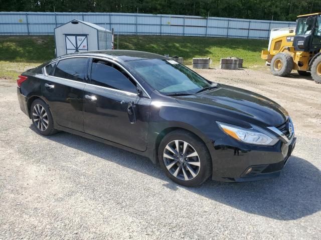 2017 Nissan Altima 2.5