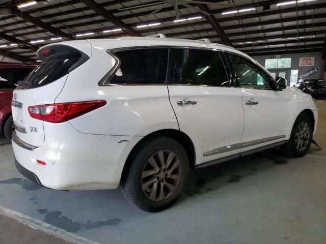 2013 Infiniti JX35