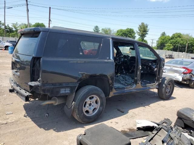 2015 Chevrolet Suburban K1500 LT