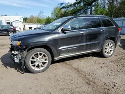 2014 Jeep Grand Cherokee Summit for sale in Lyman, ME