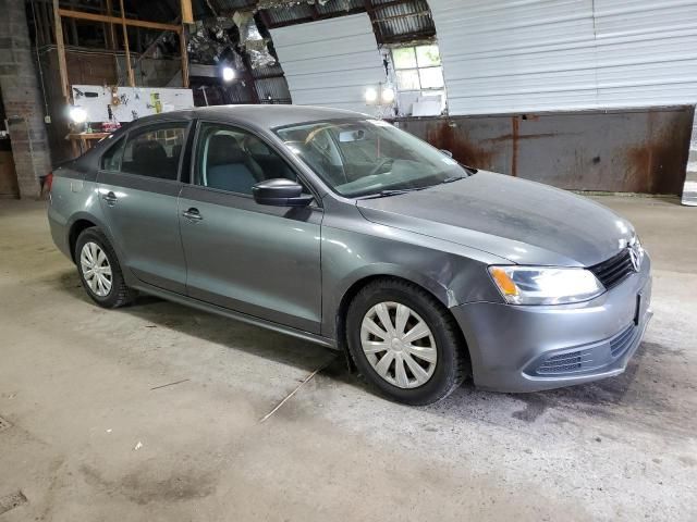 2011 Volkswagen Jetta Base