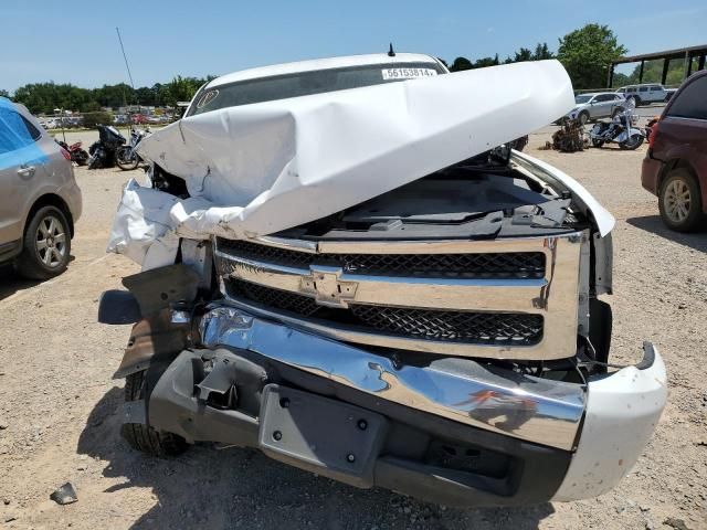 2008 Chevrolet Silverado C1500