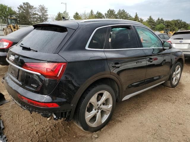 2021 Audi Q5 Premium Plus