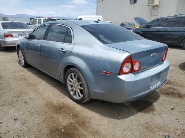 2009 Chevrolet Malibu LTZ