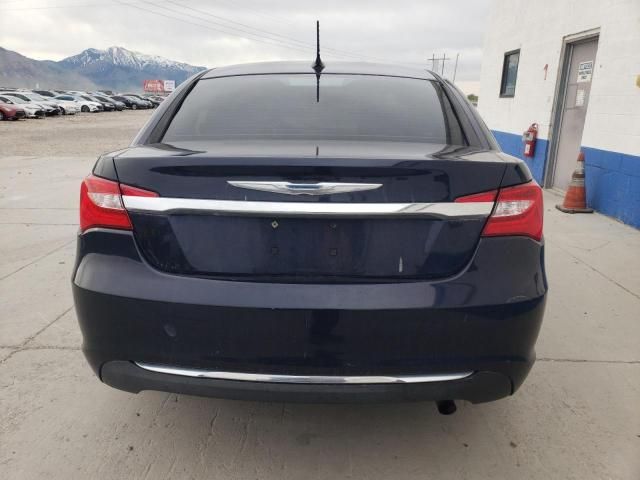 2012 Chrysler 200 Limited