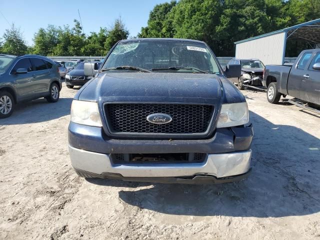 2005 Ford F150