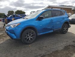 Toyota rav4 se Vehiculos salvage en venta: 2018 Toyota Rav4 SE