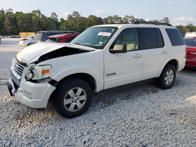 2008 Ford Explorer XLT